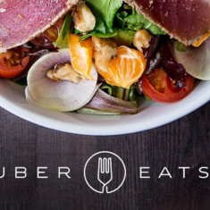 Uber Eats zyska pogląd naszych informacji jakie dostawca otrzymuje