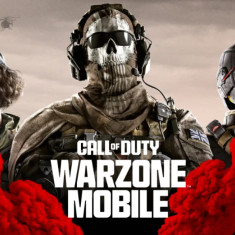 Call of Duty Warzone Mobile z datą premiery