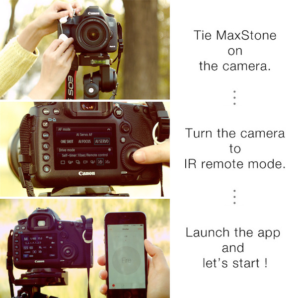 maxstone 1