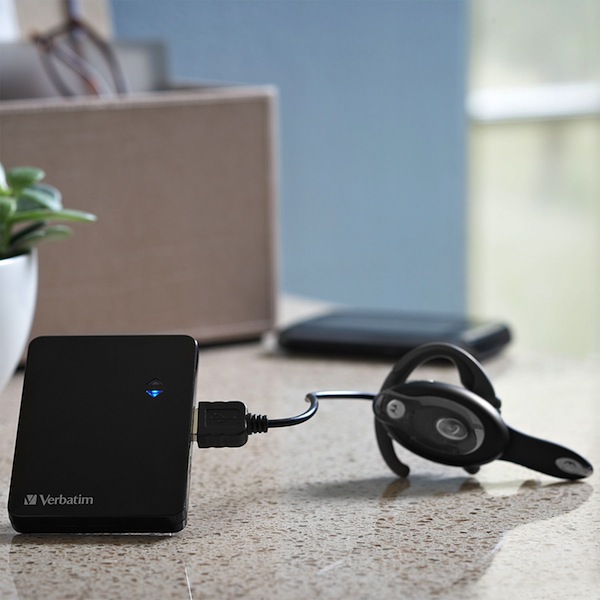 verbatim slim powerpack ev 3