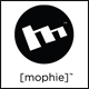 mophie logo naglowek