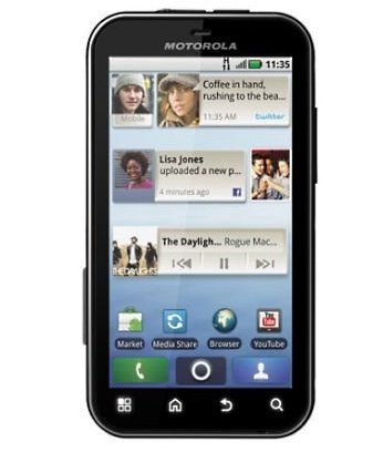 Motorola DEFY Motorola 4689742