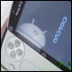 sony playstation phone - naglowek