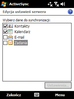 Google Sync Exchange - 5