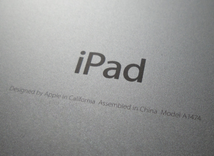 Apple pokazało kolejną generację bazowego iPada - tanio już było