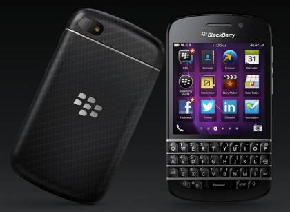 RECENZJA: BlackBerry Q10