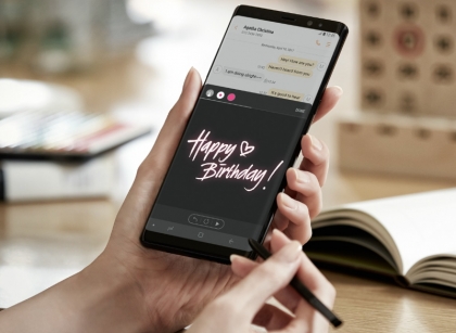 Oreo dla Galaxy Note 8 już wkrótce?