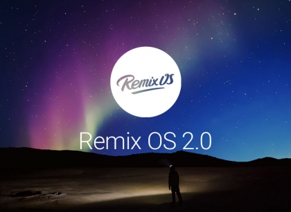 Remix OS, czyli Android przystosowany do pecetów