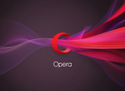 Opera dla mobilnych okienek z adblockiem