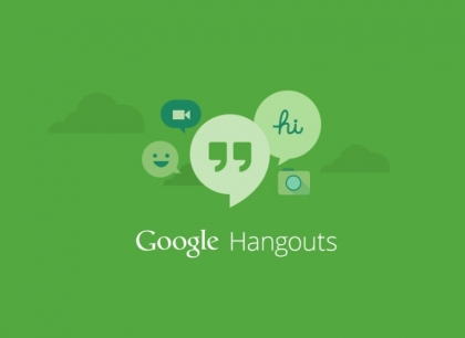 Google Hangouts dla iOS nareszcie z rozszerzeniem udostępniania