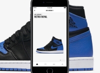 Aplikacja Nike Sneakers dostępna w Europie