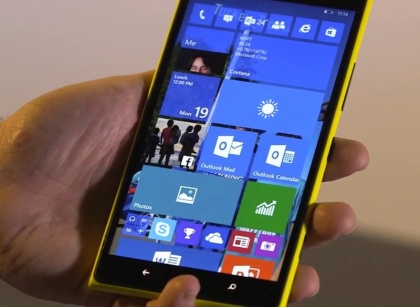 Gigant z Redmond udostępnia drobną poprawkę dla bety Windows 10 Mobile