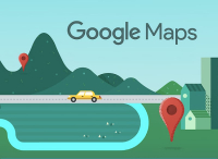 Google testuje odświeżony interfejs swoich map na Androidzie