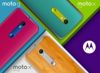 Motorola prezentuje kolejną generację Moto G oraz nowe modele Moto X Play oraz Style