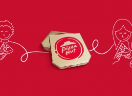Pizza Hut pozwala zamówić jedzenie w lokalu z pomocą aplikacji