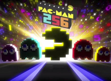 Pac-Man 256 - odświeżony klasyk w mobilnym wydaniu