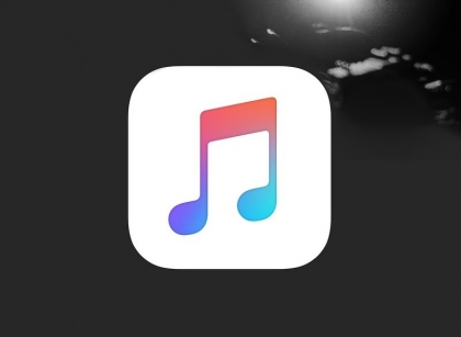 iTunes Remote z obsługą aplikacji Muzyka i TV z Cataliny