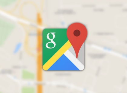 Mapy Google'a z opcją udostępniania lokalizacji znajomym