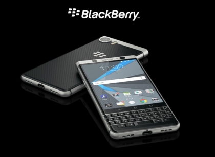 MWC17: BlackBerry oficjalnie prezentuje smartfon KEYone z klawiaturą QWERTY