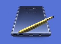 Samsung prezentuje Galaxy Note 9