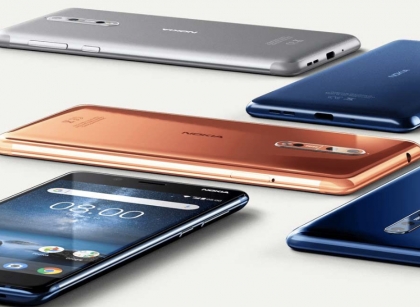 Nokia 8 otrzymuje stabilną wersję Androida 9, ale ...