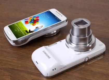 RECENZJA: Samsung Galaxy S4 Zoom