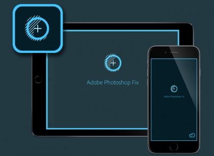 Adobe udostępnia program Photoshop Fix
