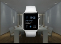 Niezatwierdzona aplikacja uruchomiona na Apple Watch