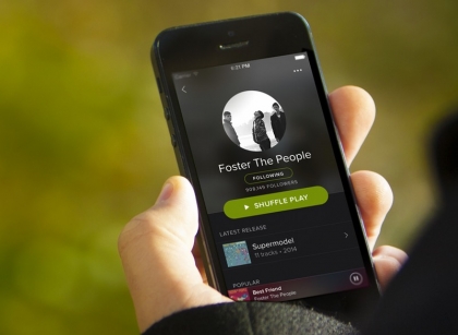 Spotify testuje odświeżony ekran teraz odtwarzanych na Androidzie