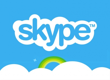 Skype z programem Insider wzorem okienek