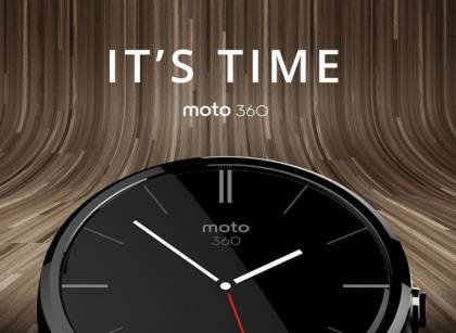 Znamy cenę i przybliżoną datę premiery Moto 360 w Polsce