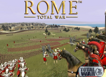 Rome: Total War pojawi się na iPadach jeszcze tej jesieni
