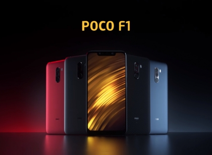Xiaomi udostępnia stabilnego Androida 10 dla Poco F1