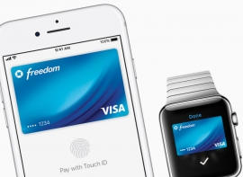 Płatność Apple Pay dostępna w kilku nowych aplikacjach