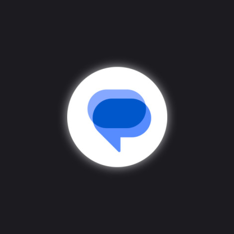 Google Messages z udostępnianiem lokalizacji na żywo