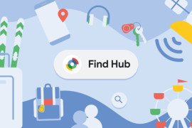 Google dodaje konfigurację Find Hub do kreatora pierwszego uruchomienia