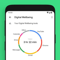 Digital Wellbeing od Google z odświeżonym wyglądem