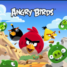 Rovio usuwa ze sklepów z aplikacjami klasyczne Angry Birds
