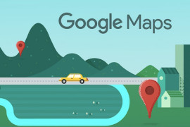 Gemini trafia do Map Google