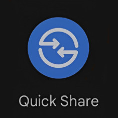 Quick Share dla iOS nadal w planach Google