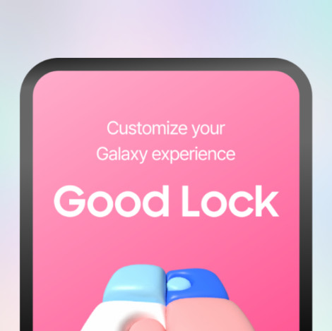 Home Up z GoodLocka wiele zyska w One UI 9.0