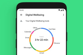 Digital Wellbeing od Google z odświeżonym wyglądem
