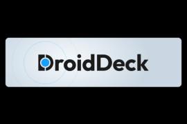 DroidDeck się błyskawicznie rozwija