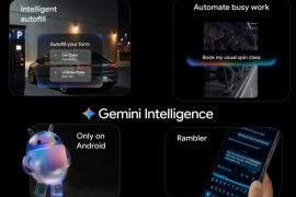 Google zapowiada więcej sztucznej inteligencji w Androidzie