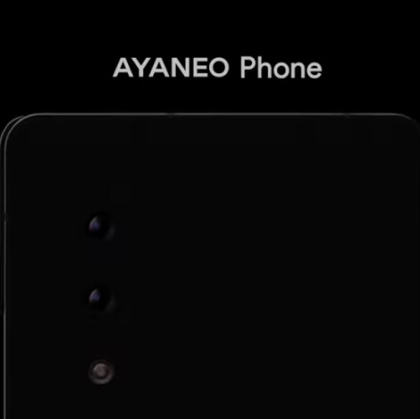 Ayaneo pracuje nad gamingowym smartfonem