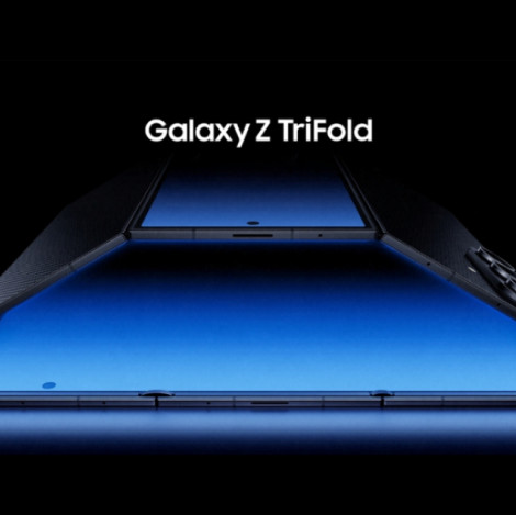 Galaxy Z TriFold oficjalnie zaprezentowany