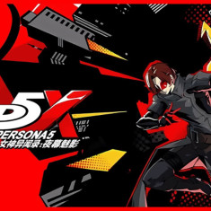 Persona 5 będzie miała mobilny spinoff