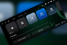 Duża aktualizacja emulatora gier pecetowych GameHub
