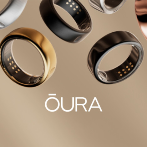 Duża aktualizacja aplikacji do pierścieni Oura