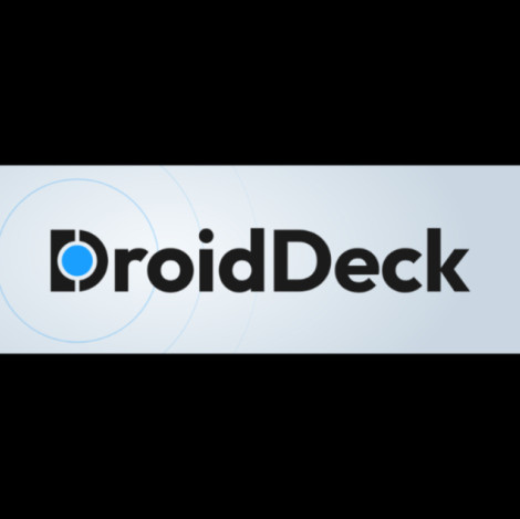 DroidDeck się błyskawicznie rozwija